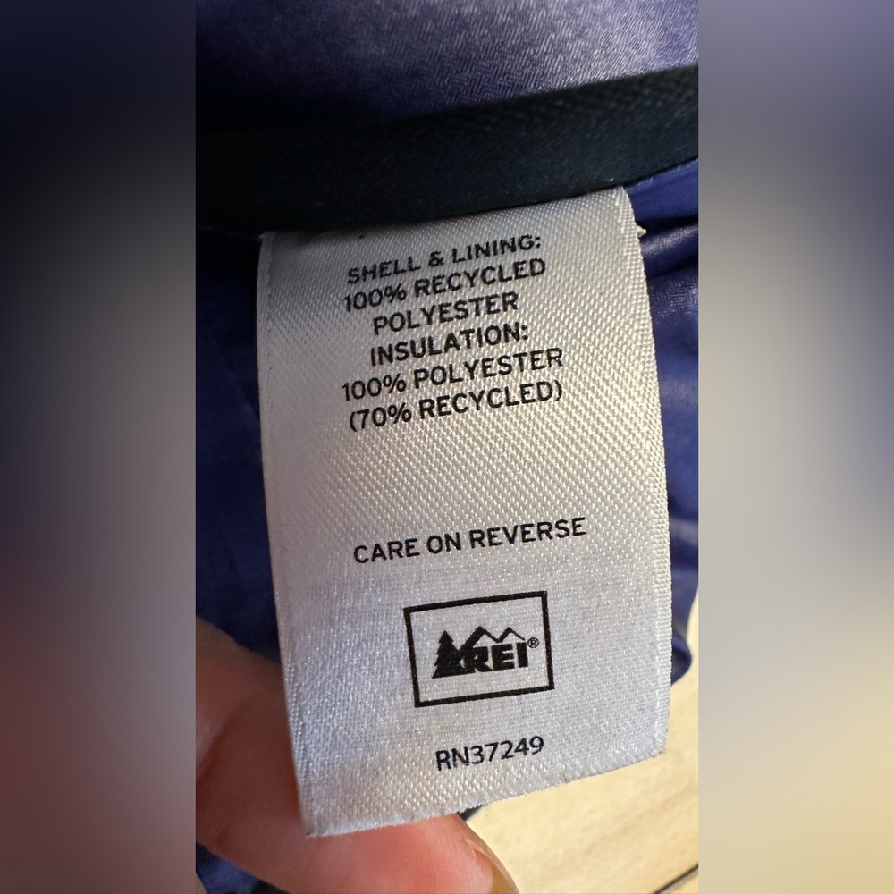 REI Jacket - Picture 9 of 9